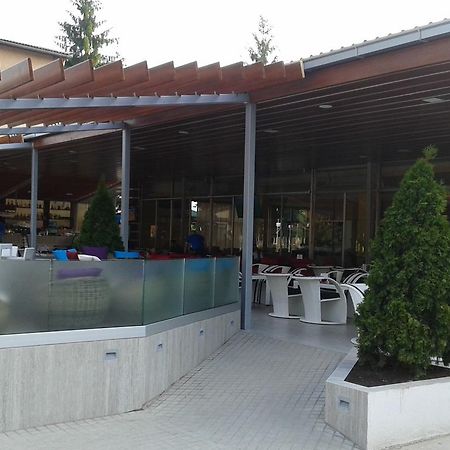 Motel Park Rogatica Экстерьер фото