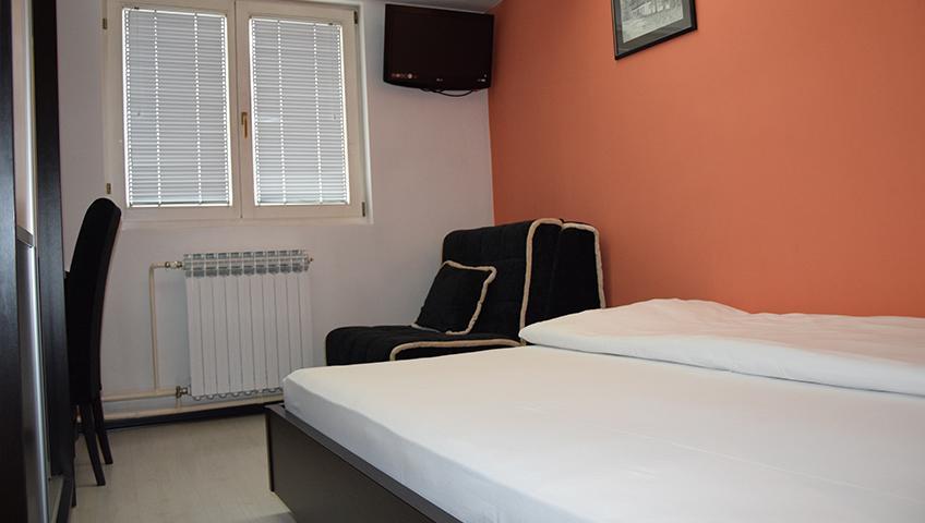 Motel Park Rogatica Экстерьер фото