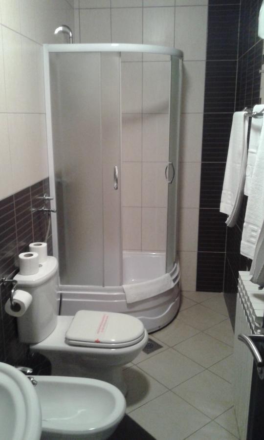 Motel Park Rogatica Экстерьер фото