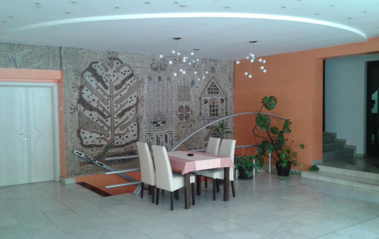 Motel Park Rogatica Экстерьер фото