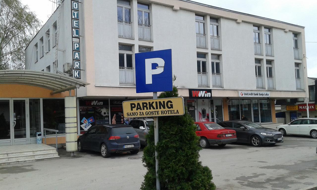 Motel Park Rogatica Экстерьер фото